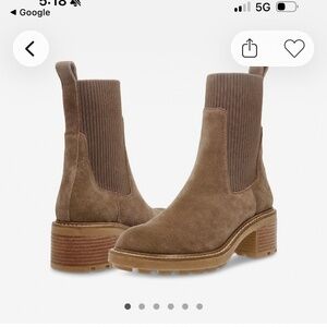 Steve Madden Kiley boots